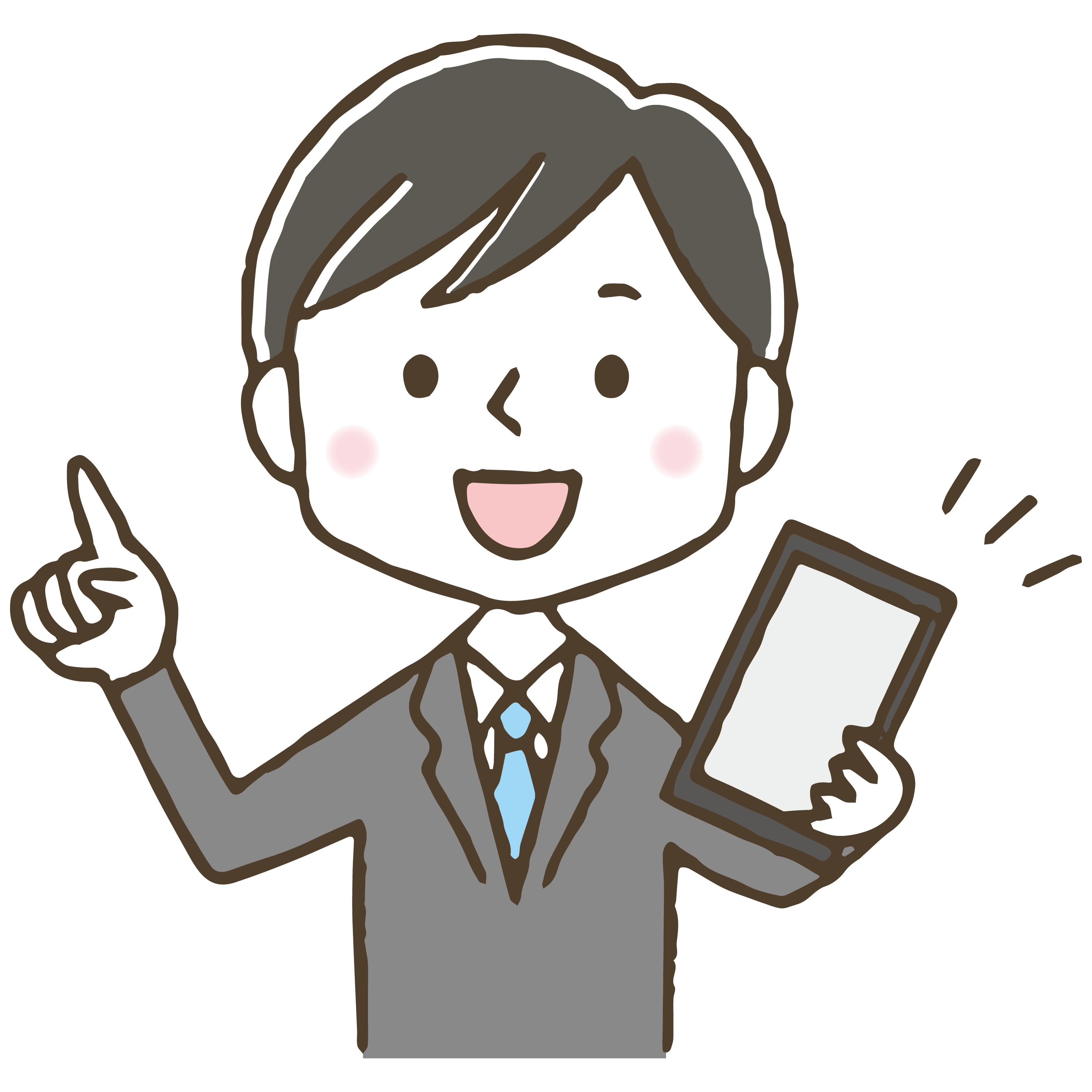 LINE連携