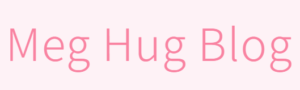 Meg Hug Blogのロゴ画像